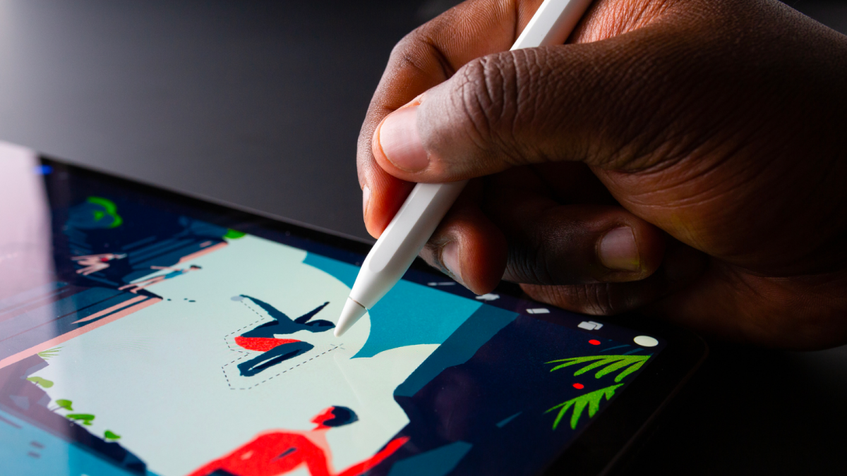 Associez votre iPad à un Apple Pencil pour seulement 89 $