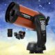 Préparez-vous pour la saison d'observation des étoiles avec 370 $ de réduction sur un télescope Celestron