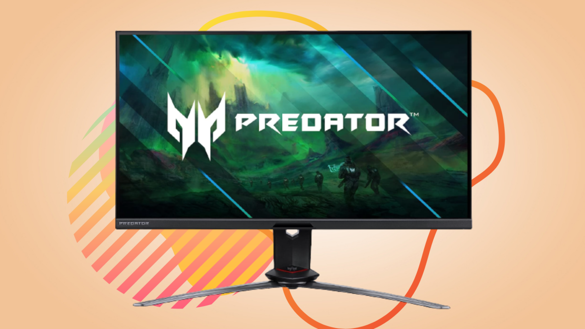 Obtenez dès maintenant un moniteur Acer Predator pour 100 $ sur Amazon