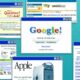 À quoi ressemblaient les sites Web d'Apple, Google et Amazon en 1999