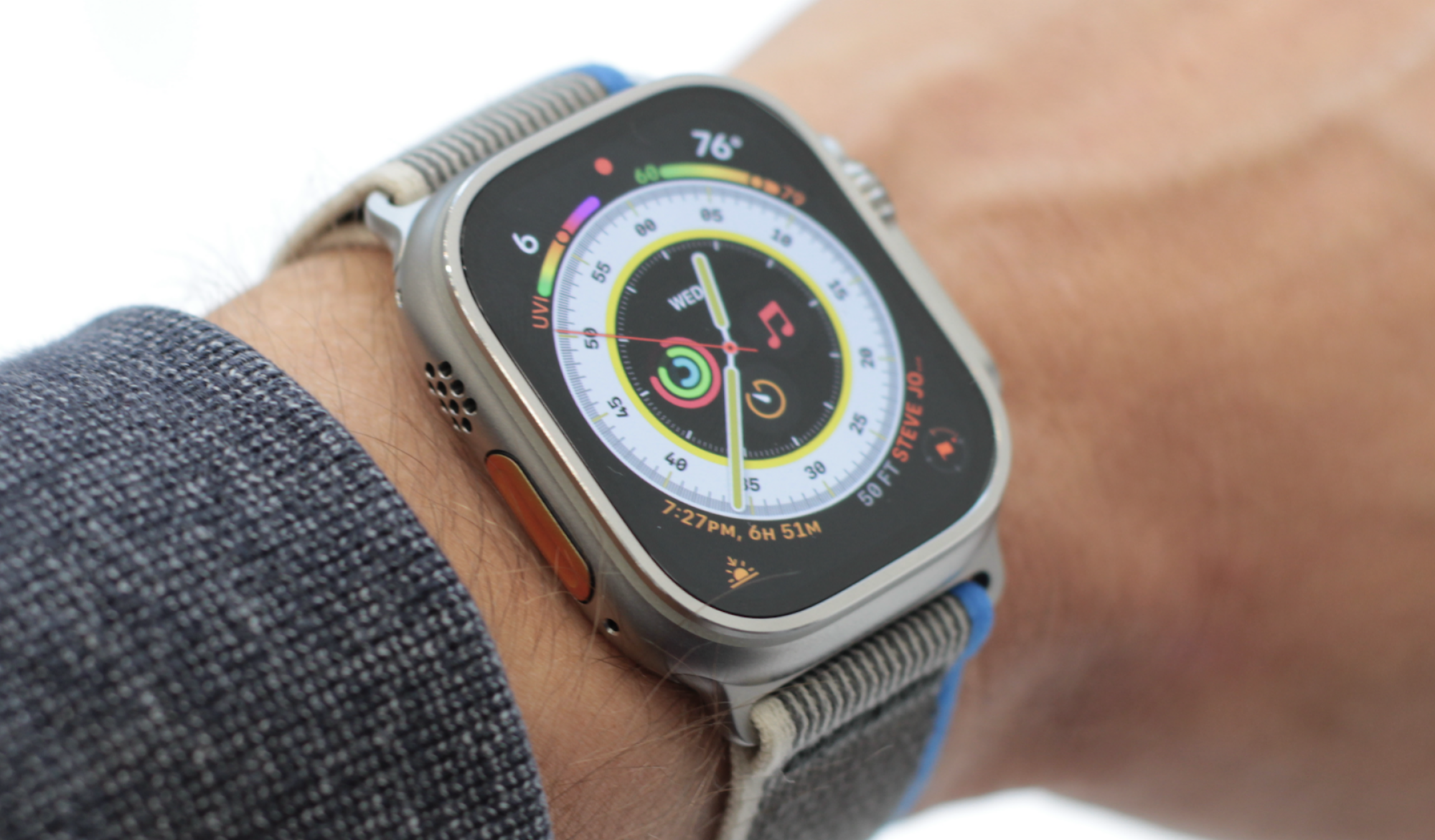 Apple Watch Ultra