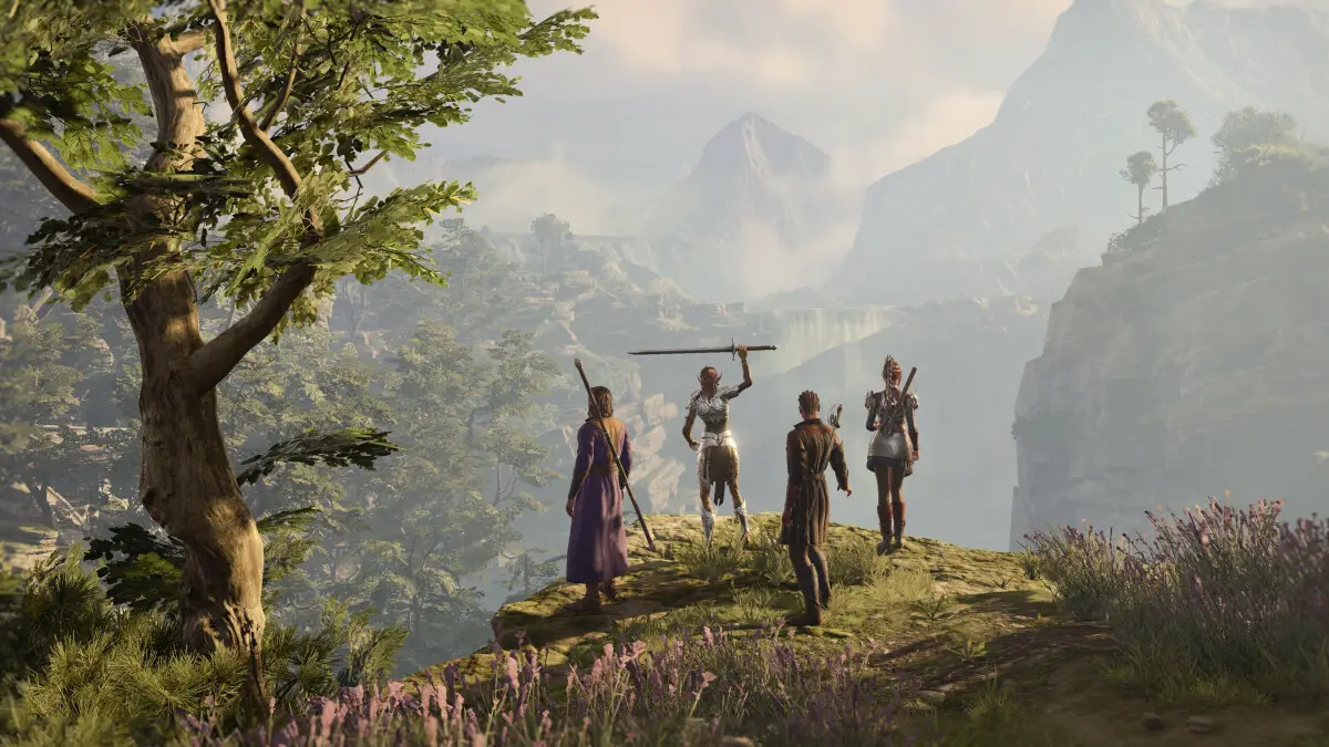 "Baldur's Gate 3" arrivera sur Xbox cette année, mais avec une mise en garde