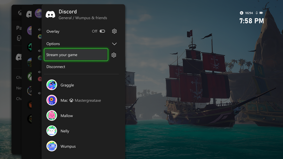 Bientôt, vous pourrez diffuser des jeux Xbox directement sur Discord