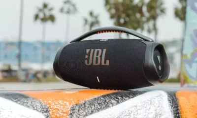 Commencez la fête avec la JBL Boombox 3, à 20 % de réduction