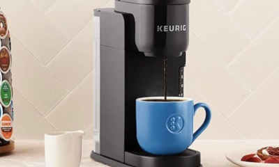 Devenez votre propre barista avec une cafetière Keurig K-Express à 25 % de rabais