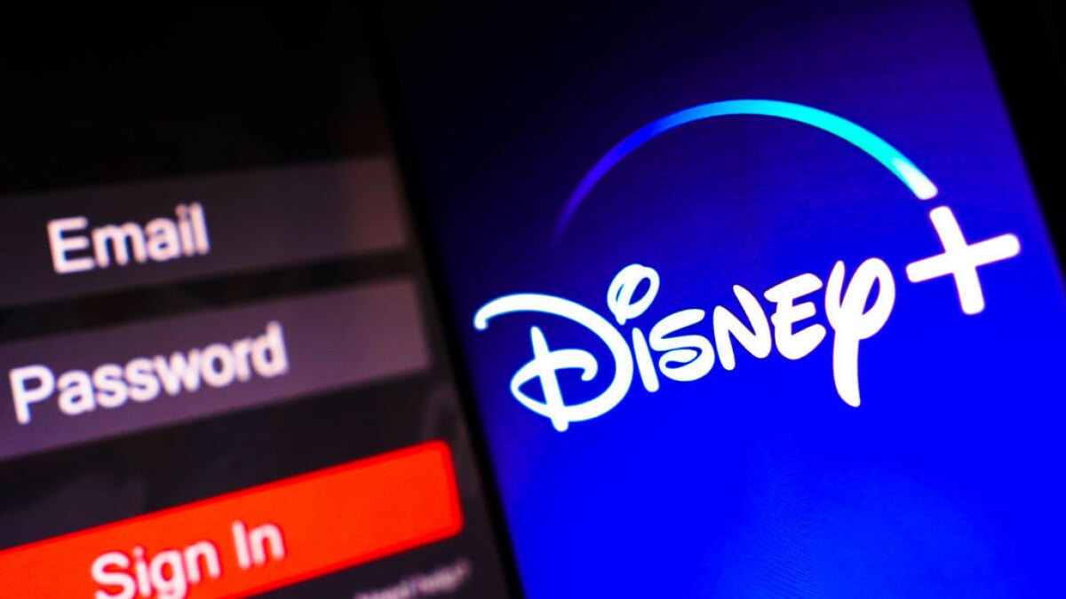 Disney + va également sévir contre le partage de mot de passe