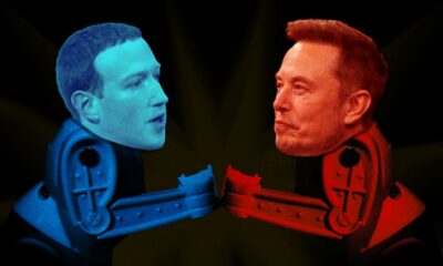 Elon Musk et Mark Zuckerberg veulent toujours se battre en cage et le diffuser en direct