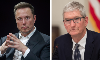 Elon Musk pense qu'il peut faire changer la politique de la "taxe Apple" pour X