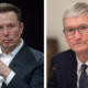 Elon Musk pense qu'il peut faire changer la politique de la "taxe Apple" pour X