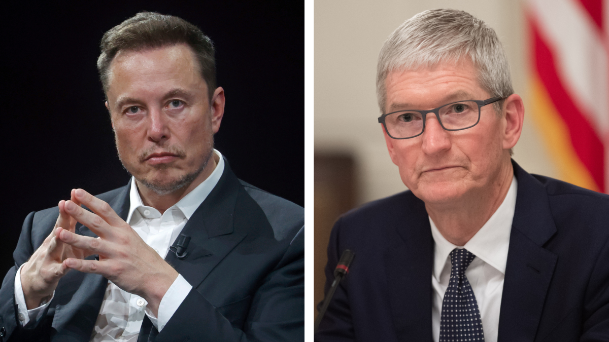 Elon Musk pense qu'il peut faire changer la politique de la "taxe Apple" pour X