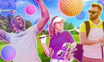En ligne, le golf est pour tout le monde