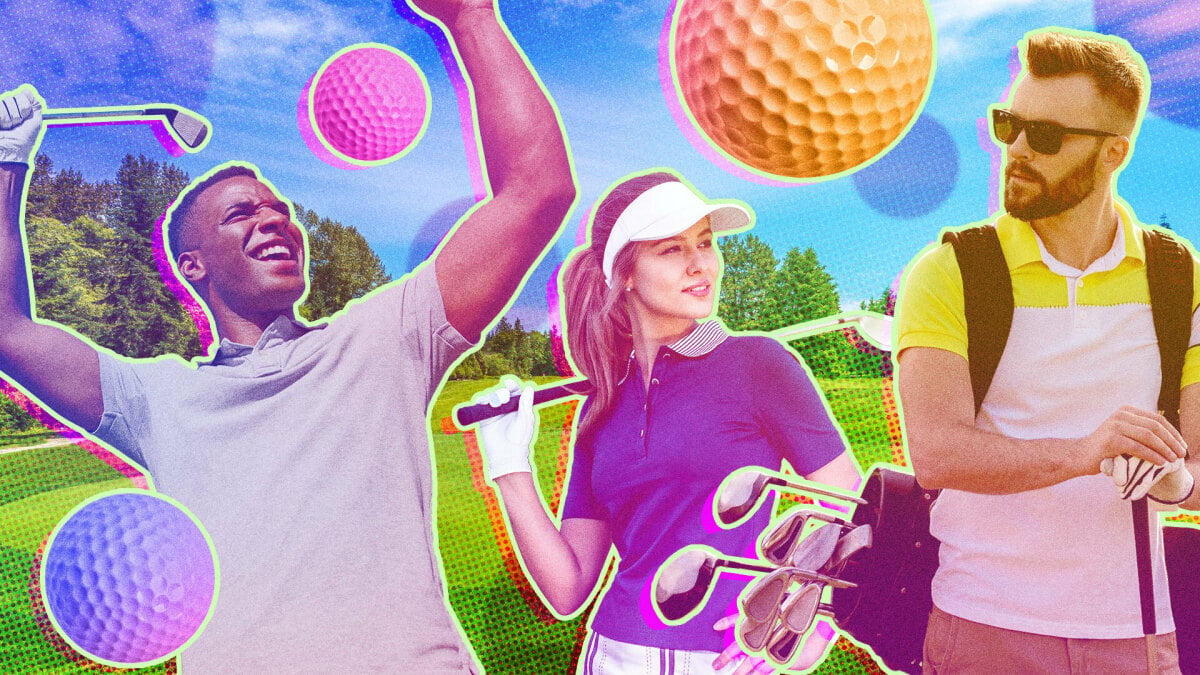 En ligne, le golf est pour tout le monde