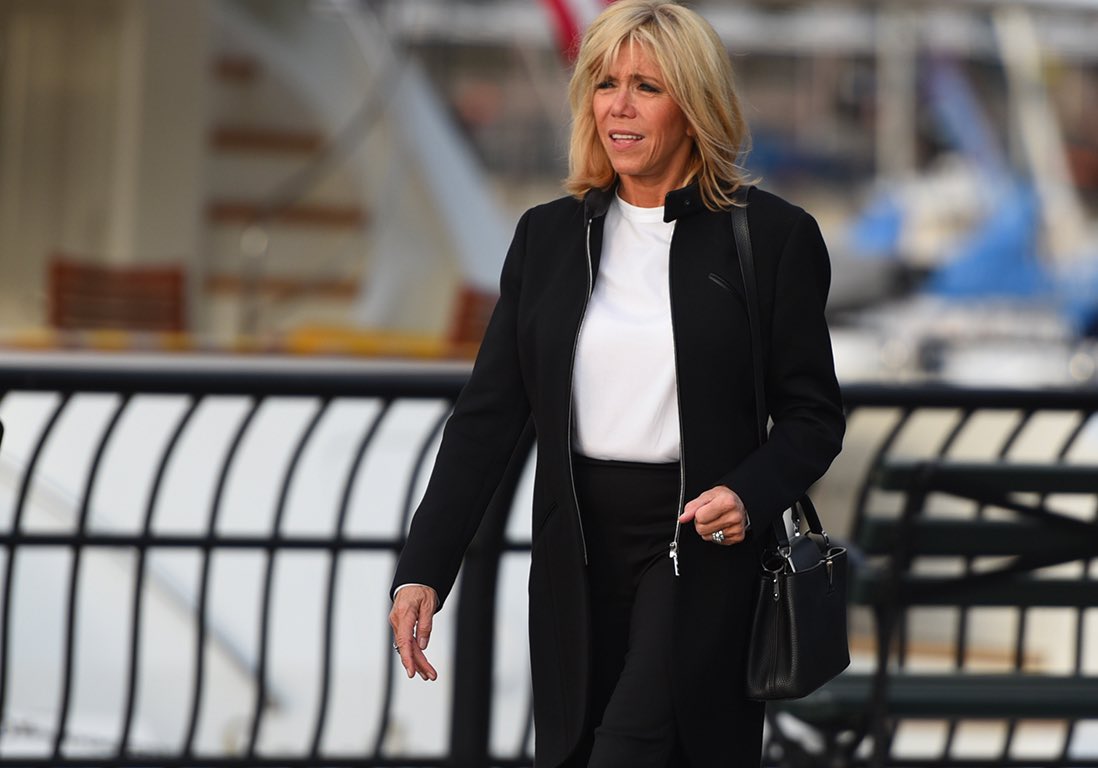 Brigitte Macron coûte 315.808 euros au budget de l'Élysée