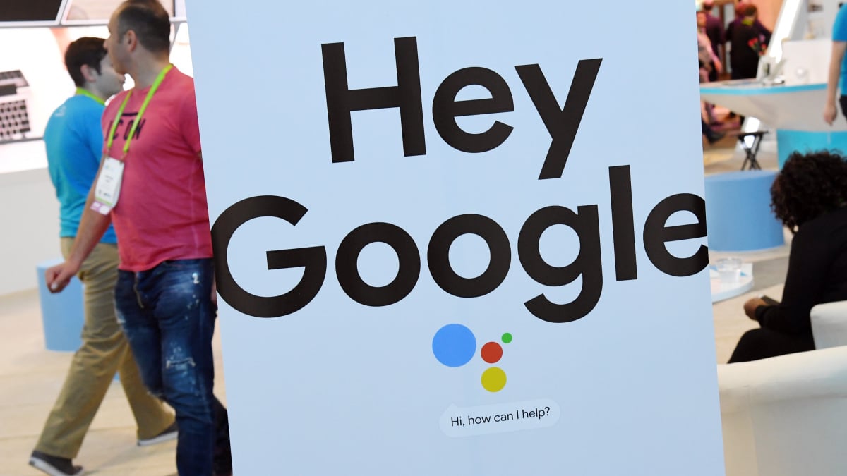 Google Assistant fait peau neuve avec l'IA