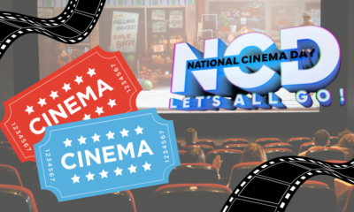 La Journée nationale du cinéma a lieu ce dimanche : voici comment obtenir des billets de cinéma à 4 $