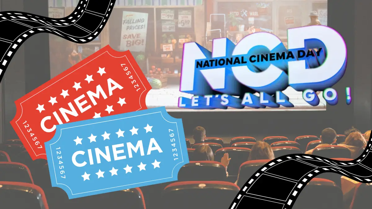La Journée nationale du cinéma a lieu ce dimanche : voici comment obtenir des billets de cinéma à 4 $