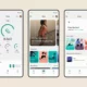 L'application Fitbit reçoit un rafraîchissement Google-esque