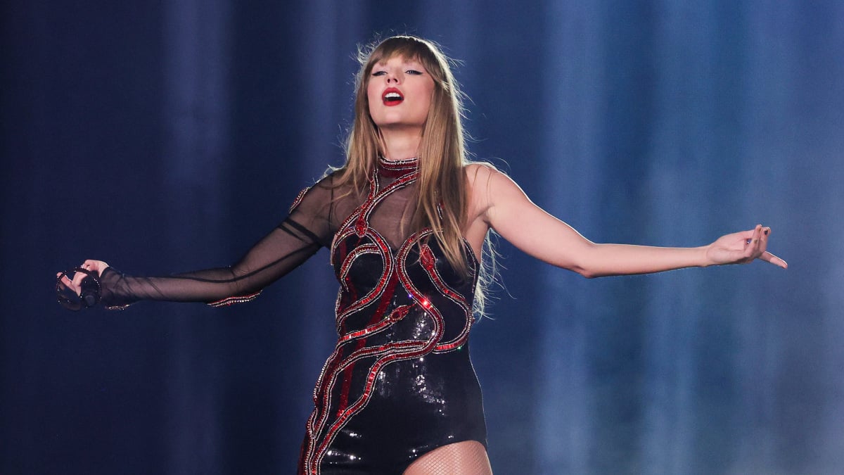 Le "Eras Tour" de Taylor Swift arrive en salles