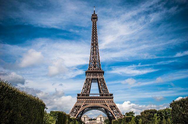 Le TOP 10 des monuments à visiter à Paris