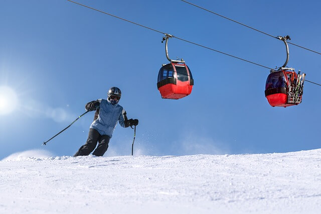 Le TOP 10 des stations de ski en France