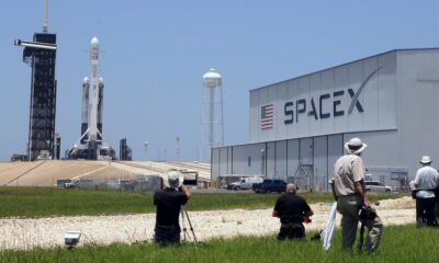 Le gouvernement américain poursuit SpaceX pour discrimination