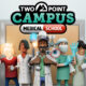 Le nouveau DLC 'Two Point Campus' ajoute un peu 'Two Point Hospital' au jeu de gestion scolaire