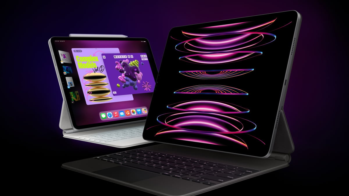 Le nouvel iPad Pro d'Apple aura un écran OLED et un nouveau clavier, selon un rapport