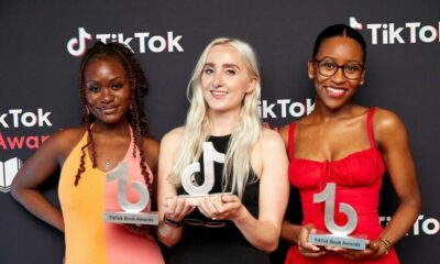 Les tout premiers Book Awards de TikTok : qui a gagné ?