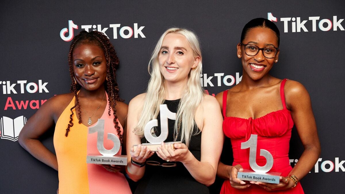 Les tout premiers Book Awards de TikTok : qui a gagné ?