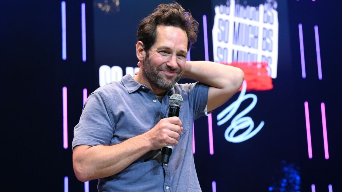 L'œuf de Pâques de Paul Rudd que vous avez peut-être manqué dans "Only Murders in the Building"