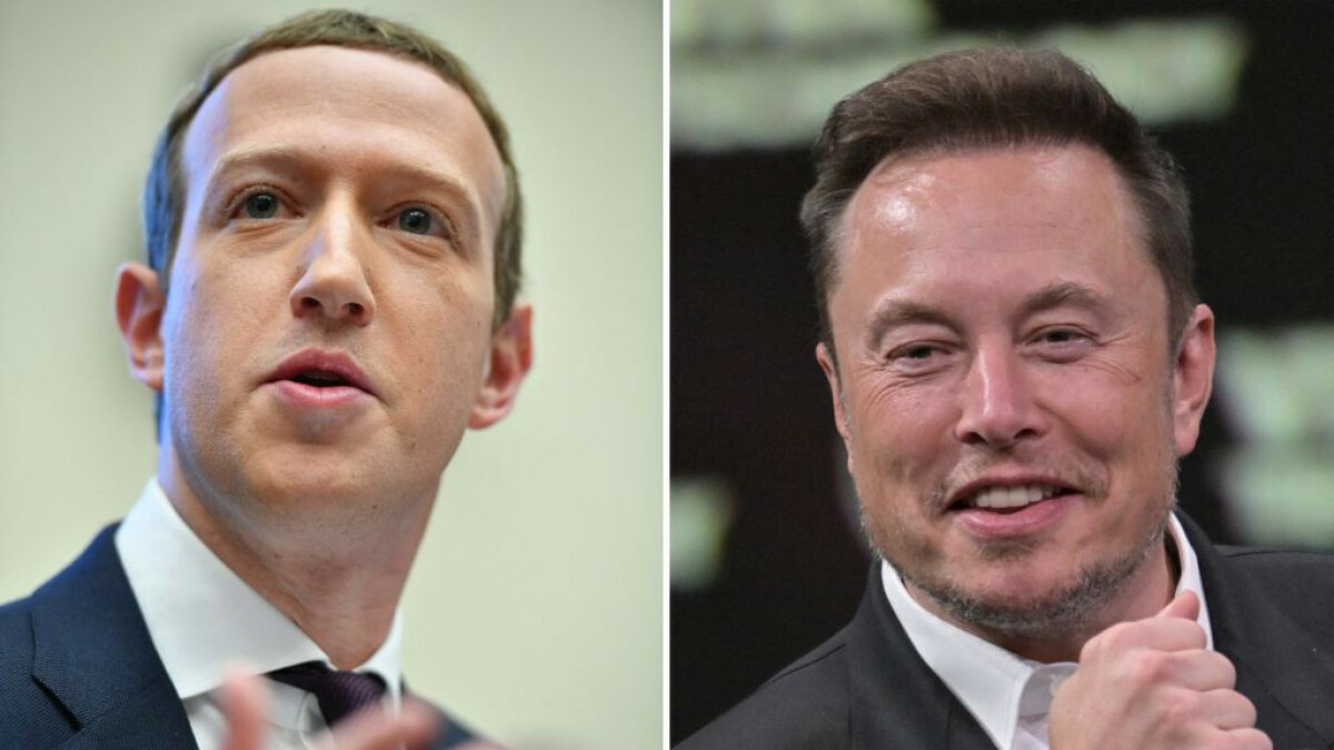 Mark Zuckerberg dit à Elon Musk de devenir "sérieux" ou le combat en cage est terminé