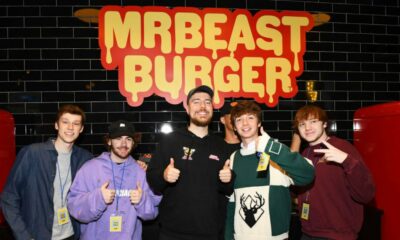 MrBeast a poursuivi son partenaire de restaurant pour 10 millions de dollars.  Ils le poursuivent pour 100 millions de dollars.