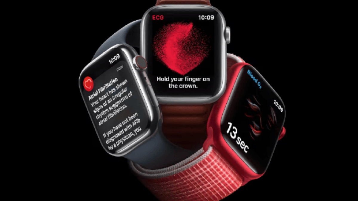 Obtenez une Apple Watch Series 8 restaurée pour moins de 250 $ chez Walmart dès maintenant