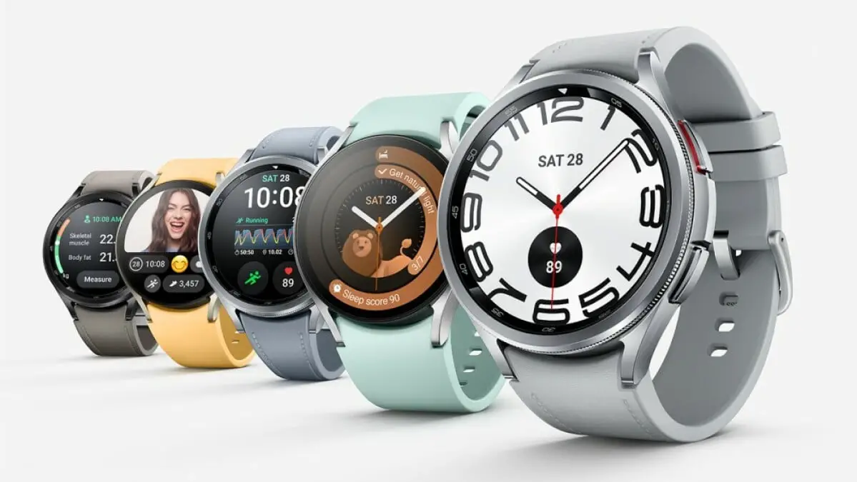 Obtenez une carte-cadeau de 50 $ et un bracelet de montre avec votre précommande Samsung Galaxy Watch 6 sur Amazon