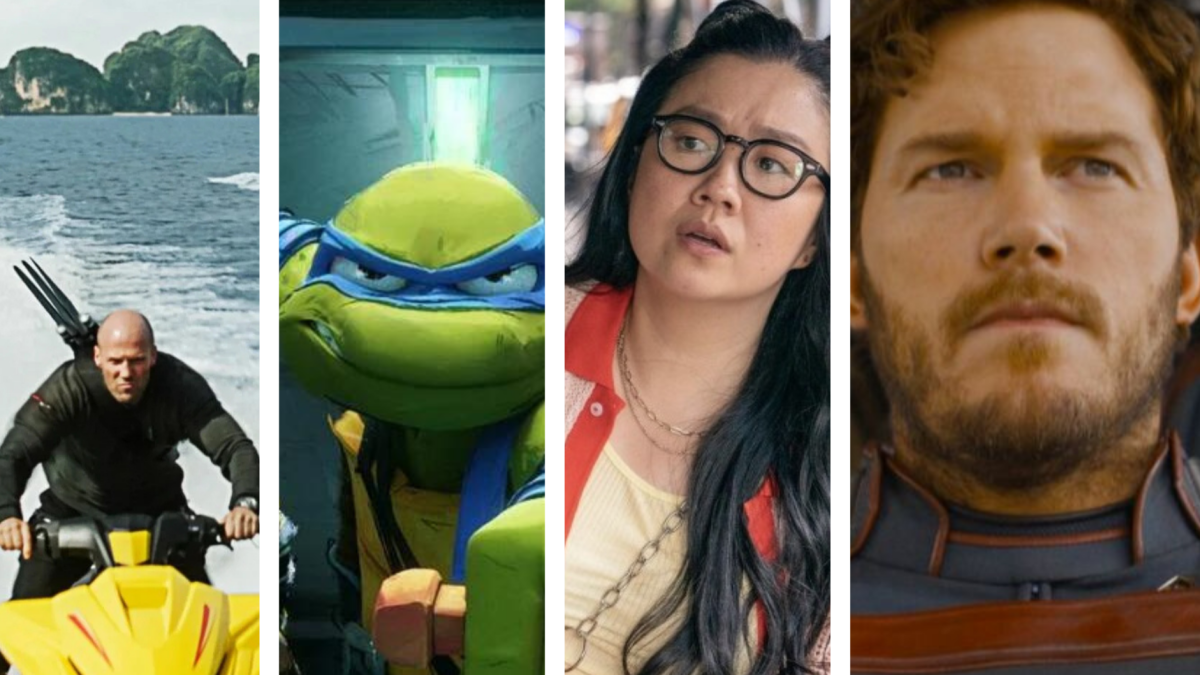 Quoi de neuf dans le streaming et les cinémas cette semaine: 'Guardians, Vol.  3' à 'TMNT : Mutant Mayhem'