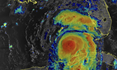 Regardez les webcams en direct des plages de Floride à l'approche de l'ouragan Idalia, y compris Tampa Bay.