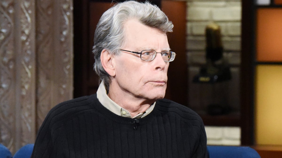 Stephen King partage ses réflexions sur l'écriture de fiction sur l'IA