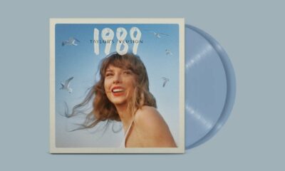 Taylor Swift annonce "1989 (Taylor's Version)" et sa date de sortie