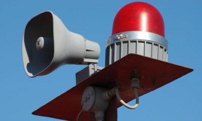 Un message test d’alerte d’urgence massif sera envoyé aux téléphones portables, téléviseurs et radios américains