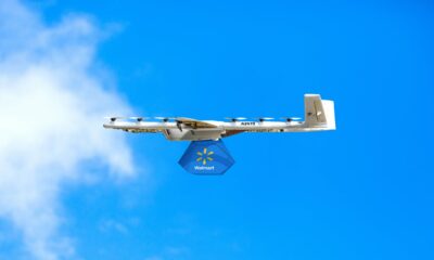 Walmart étend ses services de livraison par drone