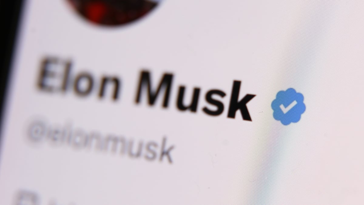 X/Twitter d'Elon Musk permet aux utilisateurs payants de cacher leurs coches bleues