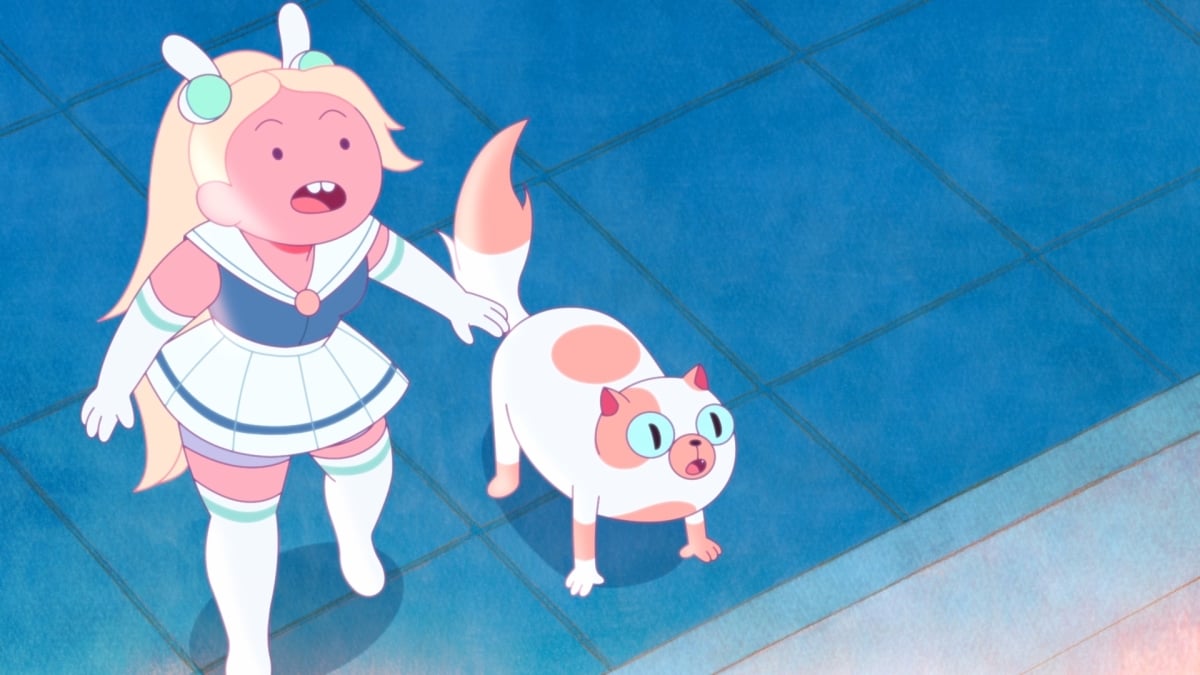 Critique de "Fionna and Cake": le spin-off de "Adventure Time" va si fort que ça fait mal