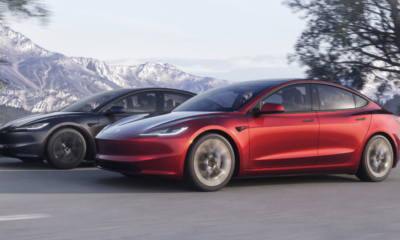 Tesla lance le nouveau modèle 3. Voici les nouveautés.