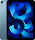 l'iPad Air de 5ème génération en bleu