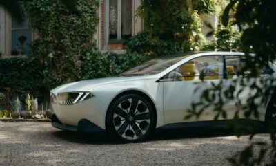 Le concept EV « Neue Klasse » de BMW est une vision radicalement différente de l'avenir