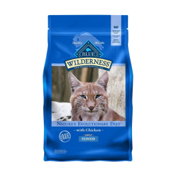 Nourriture sèche pour chats Blue Buffalo Wilderness 