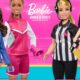 Barbie lance sa collection carrière 2023, dédiée aux femmes dans le sport