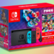 Bloquez votre pack Nintendo Switch "Mario Kart 8 Deluxe" avant les vacances