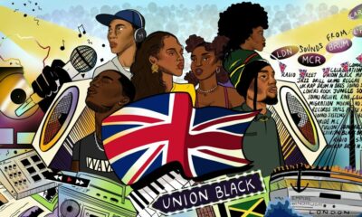 Google lance une incroyable exposition en ligne célébrant la musique noire britannique