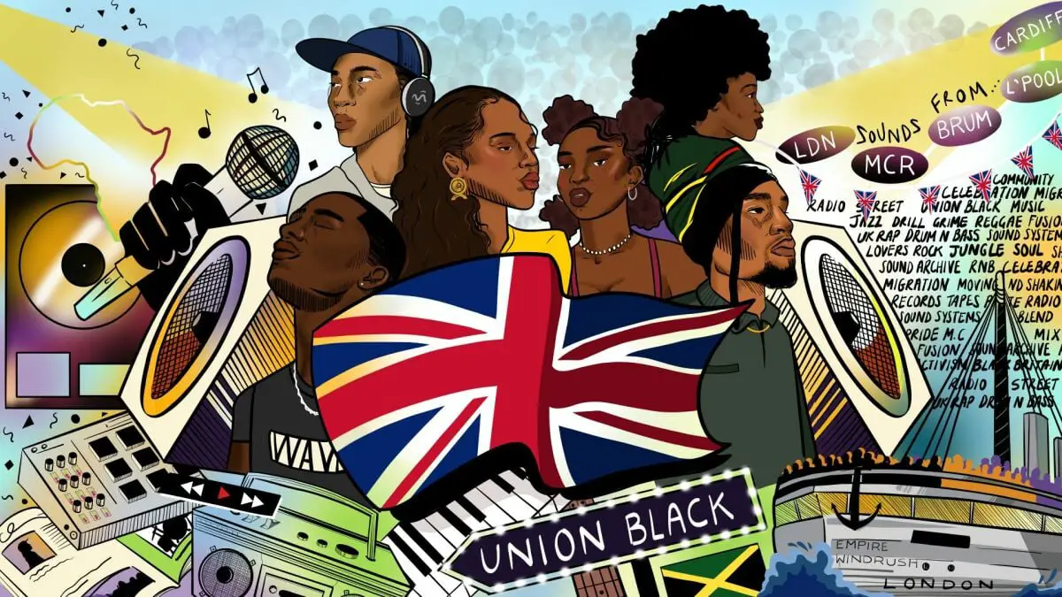 Google lance une incroyable exposition en ligne célébrant la musique noire britannique